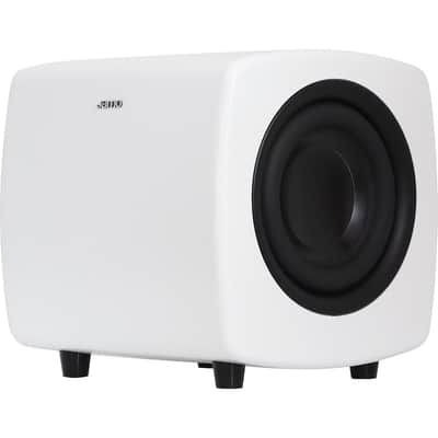 Jamo Active Subwoofer Matte White image 2