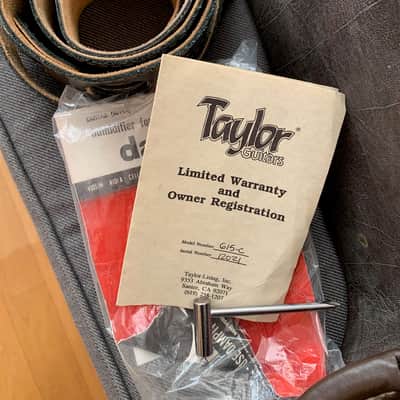 Taylor 615 1990- Natural image 24