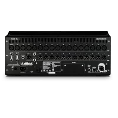 Allen & Heath SQ-5 48 Channel / 36 Bus Digital Mixer image 3