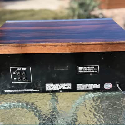 Sansui SC-5300 ✅Worldwide Warranty Rare Vintage 1979 Cassette Deck image 5