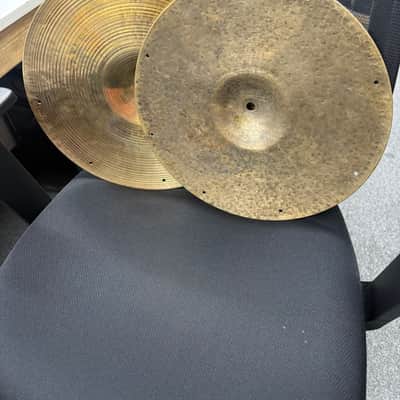 Meinl Byzance Fast Hi hats 14” image 4