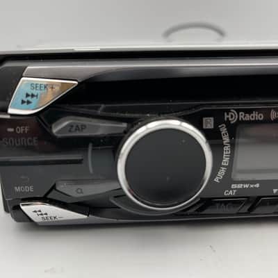Vintage Sony CDX-GT710HD AM FM CD HD Radio Receiver AUX Faceplate Stereo TESTED image 8