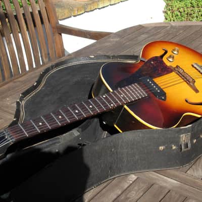 1961 Gibson ES 125 image 2