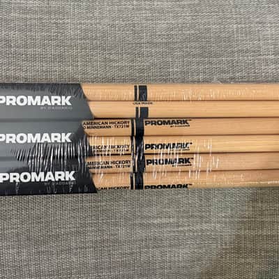 6 Pack - Pro-Mark TX721W Marco Minnemann Drum Sticks image 1