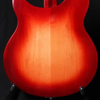 Rickenbacker 1998 Rose Morris Model Reissue Fireglo 330 340 360 image 6