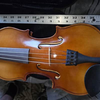 Carlo Robelli By Violmaster Model P-108 size 3/4 violin, Very | Reverb