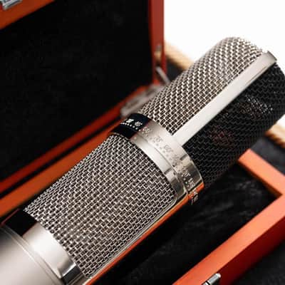 Warm Audio Wa-cx24 Stereo Tube Condenser Microphone image 4