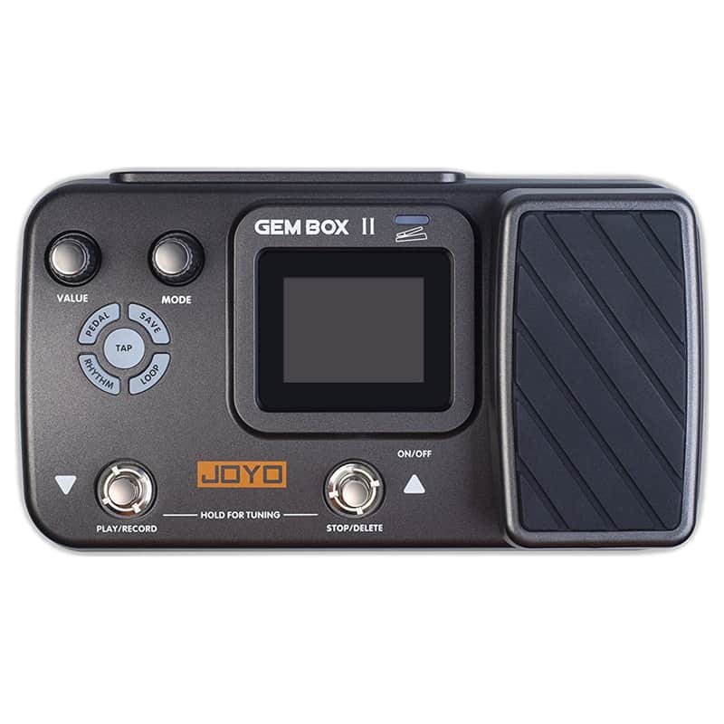 Joyo GEM Box II Multi-Effect Pedal image 1