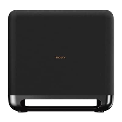 Sony SASW5 300W Wireless Subwoofer for HT-A9/A7000/A5000 Bundle with Sony SA-RS3S Wireless Rear Speakers for HT-A7000/A5000 image 6