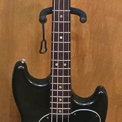 Fender Musicmaster Bass 1977 image 4