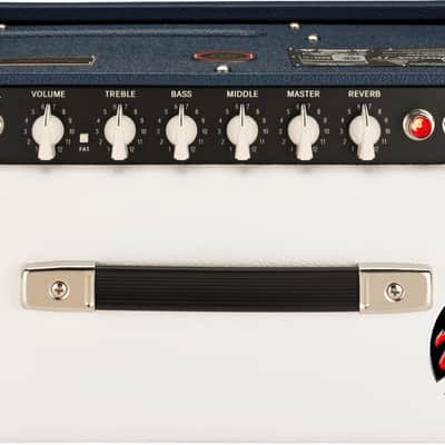 Fender Blues Jr Iv Color Trio Crex 230 V Eu 2231506551 image 4