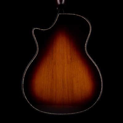 Taylor Builder's Edition 914ce Grand Auditorium Natural with Case image 10