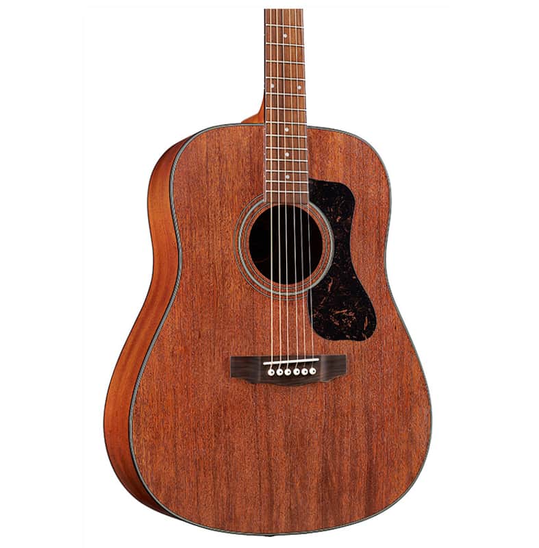 Guild D-320 Natural - Dreadnought Acoustic Guitar image 1