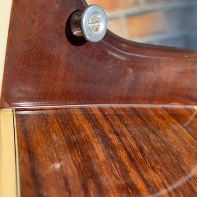 Takamine G334 Dreadnought Acoustic-Electric Natural w/ OHSC image 14
