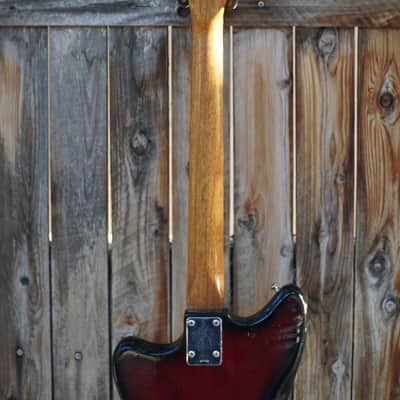 1960s Kawai Bobcat • Japan • Offset Classic • Jaguar/Jazzmaster Alternative image 21