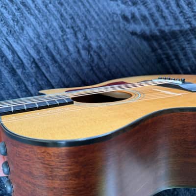 2005 Taylor 314ce w/Go Acoustic Audio Pickup Upgrade image 6