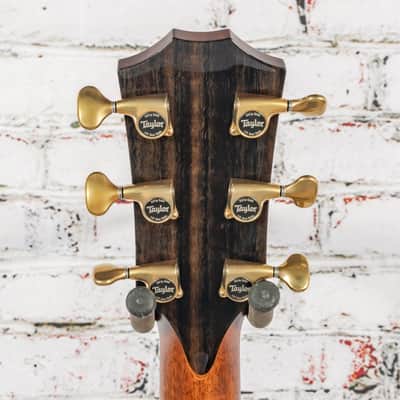 Taylor - (2025) Builder's Edition 914ce - Acoustic-Electric Guitar - Honduran Rosewood/Sinker Redwood - w/ Hardshell Case - x5043 CLEARANCE image 5