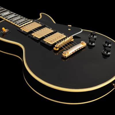 Gibson Les Paul Custom Black Beauty '57 Reissue image 11