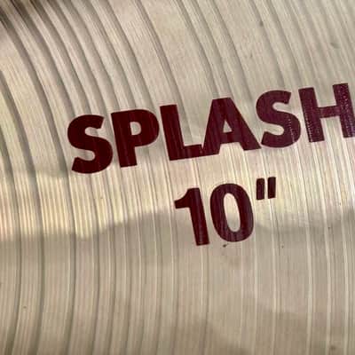 10” Paiste 2002 Splash 255g image 4
