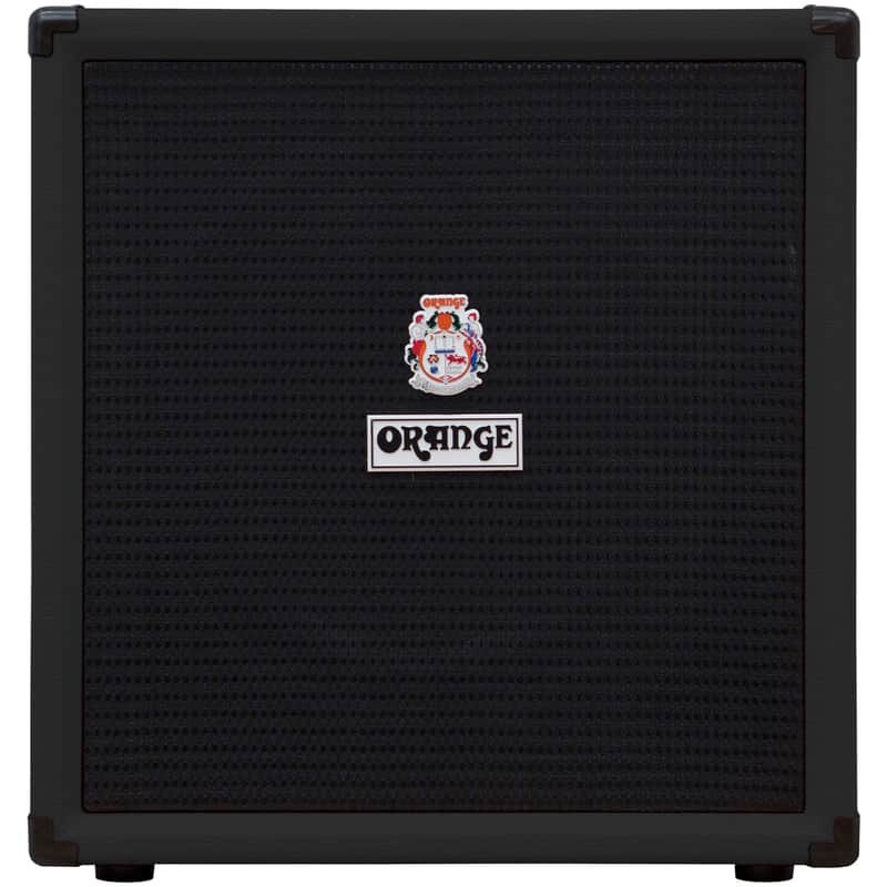 Orange Crush Bass 100 Bass Combo Amplifier (100 Watts, 1x15"), Black image 1