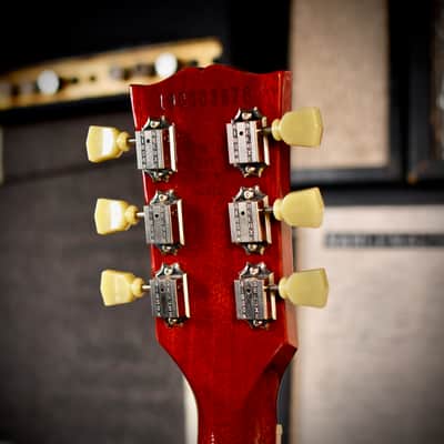 Gibson Les Paul Traditional Cherry Sunburst 2019 image 7