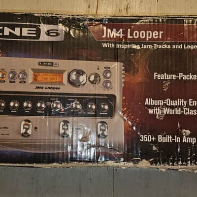 Line 6 JM4 Looper image 7