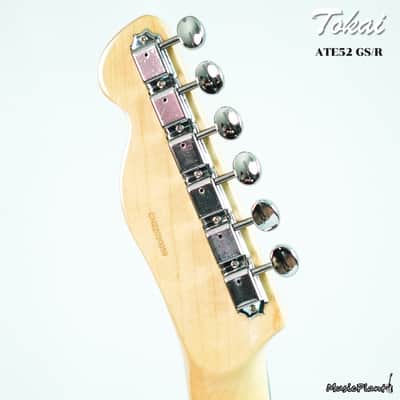 Tokai ATE52 GS/R image 4