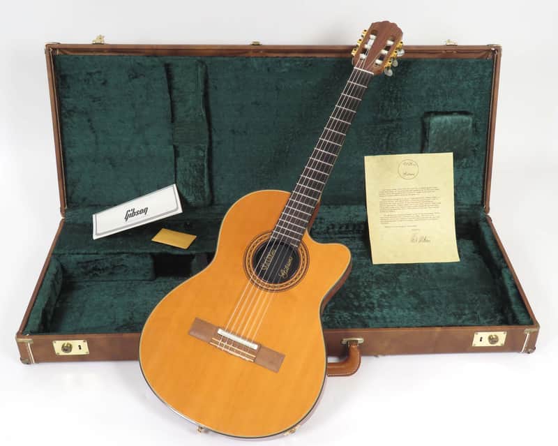 Gibson Vintage Chet Atkins Ce