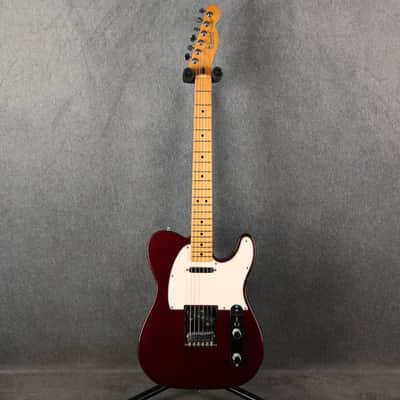 Fender Mexican Standard Telecaster - Midnight Wine - 2nd Hand (166180) image 2