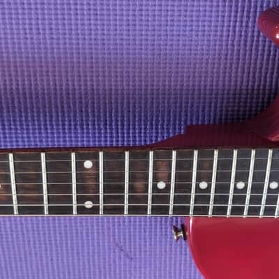 Epiphone Les Paul Sunburst Special II Model image 12