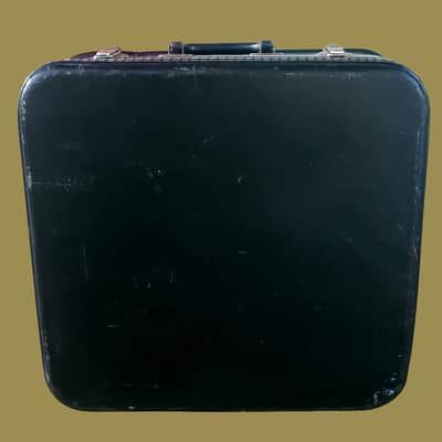 Slingerland Snare Case, 5x14, 2 Compartment, Niles Badge Vintage 1960s image 12
