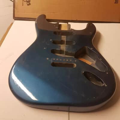 80's TOKAI GOLDSTAR STR*T BODY - made in JAPAN image 2