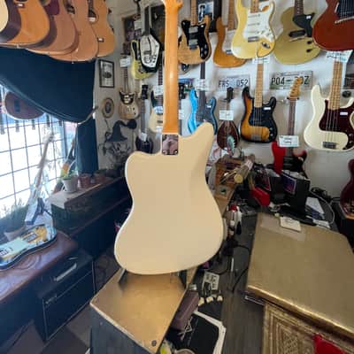 Fender Jazzmaster 1961 - refin image 2