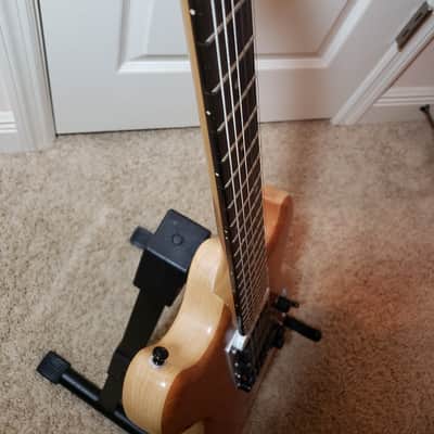 Jerry Garcia type Wolf Guitar handmade in USA  by Troy Post Guitars image 9