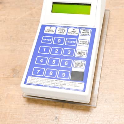 Microframe D6200 Timer Keypad (NO POWER SUPPLY) CG011C7 Bild 3