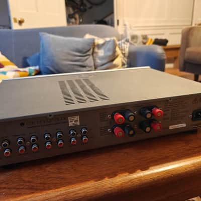 Cambridge Audio A5 2002-2005 - Silver image 4