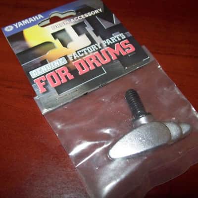 Yamaha 8mm Titanium Wing Bolt, #PWB8A