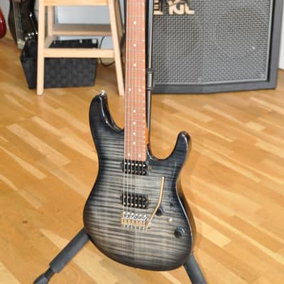 IBANEZ AZ24S1F TKS Transparent Black Burst / AZ Standard Series / AZ24S1F-TKS / 5N251200621 image 2