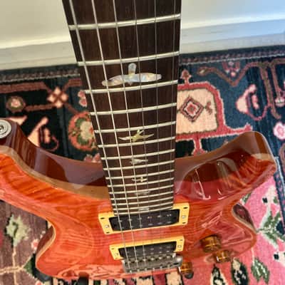 PRS Custom CU 24 (10 top) 2006 image 16