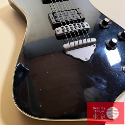 GRECO Mirage M600 Made in Japan Iceman 1978 Vintage w/DiMarzio Pickup image 5