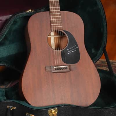 *Dread-Not Certified Used* Martin D-15M All Mahogany Dreadnought Acoustic Guitar #7844 image 1