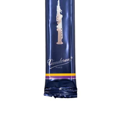Vandoren Classic Saxophon Sopran 3,0 Bild 2