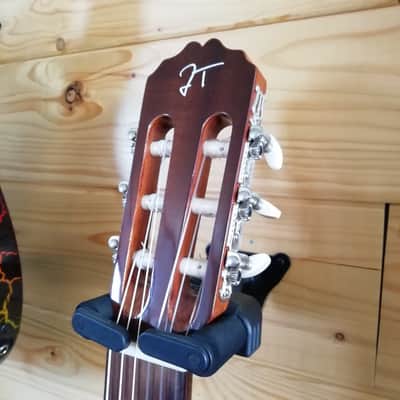 Josè Torres JTC-20CE Classical Guitar Cutaway Electrified image 6