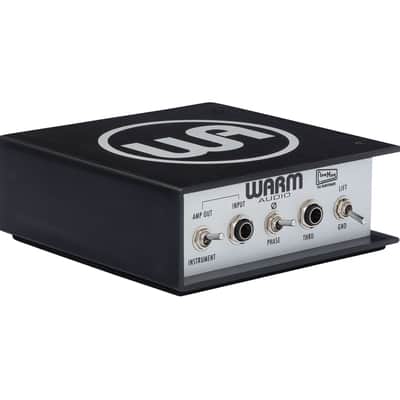 Warm Audio WA-DI-P Passive DI Box image 4
