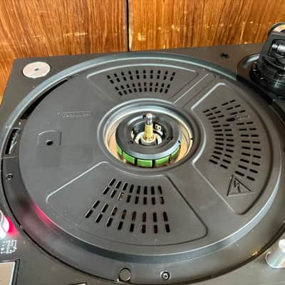 Technics SL-1200MK5 Black Analog DJ Turntables image 6