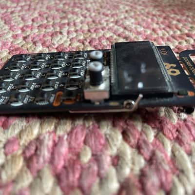 Teenage Engineering PO-33 Pocket Operator K.O! 2018 - Present - Black image 4