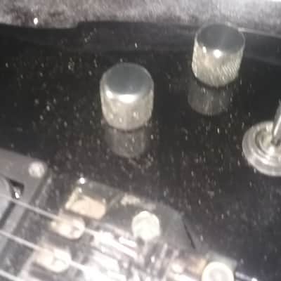 Peavey Vandenberg, 2nd generation 1980s-90s Black, Lawrence pickups image 3