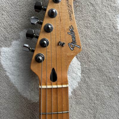 Fender Japan Stratocaster ST‑STD (U‑Serial 2010)MIJ guitar image 6