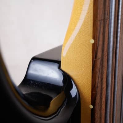 Fender JB62-FL Fretless Jazz Bass Reissue MIJ 1993 Sunburst Fujigen Made in Japan w/ Bag image 20