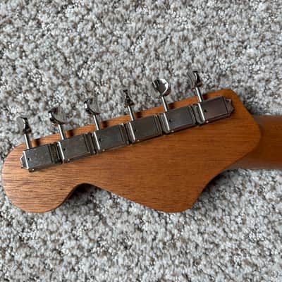Fender Highway Series Parlor Mahogany - MINT CONDITION image 9